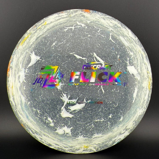 Jawbreaker Z FLX Flick - Ledgestone 2025 Discraft