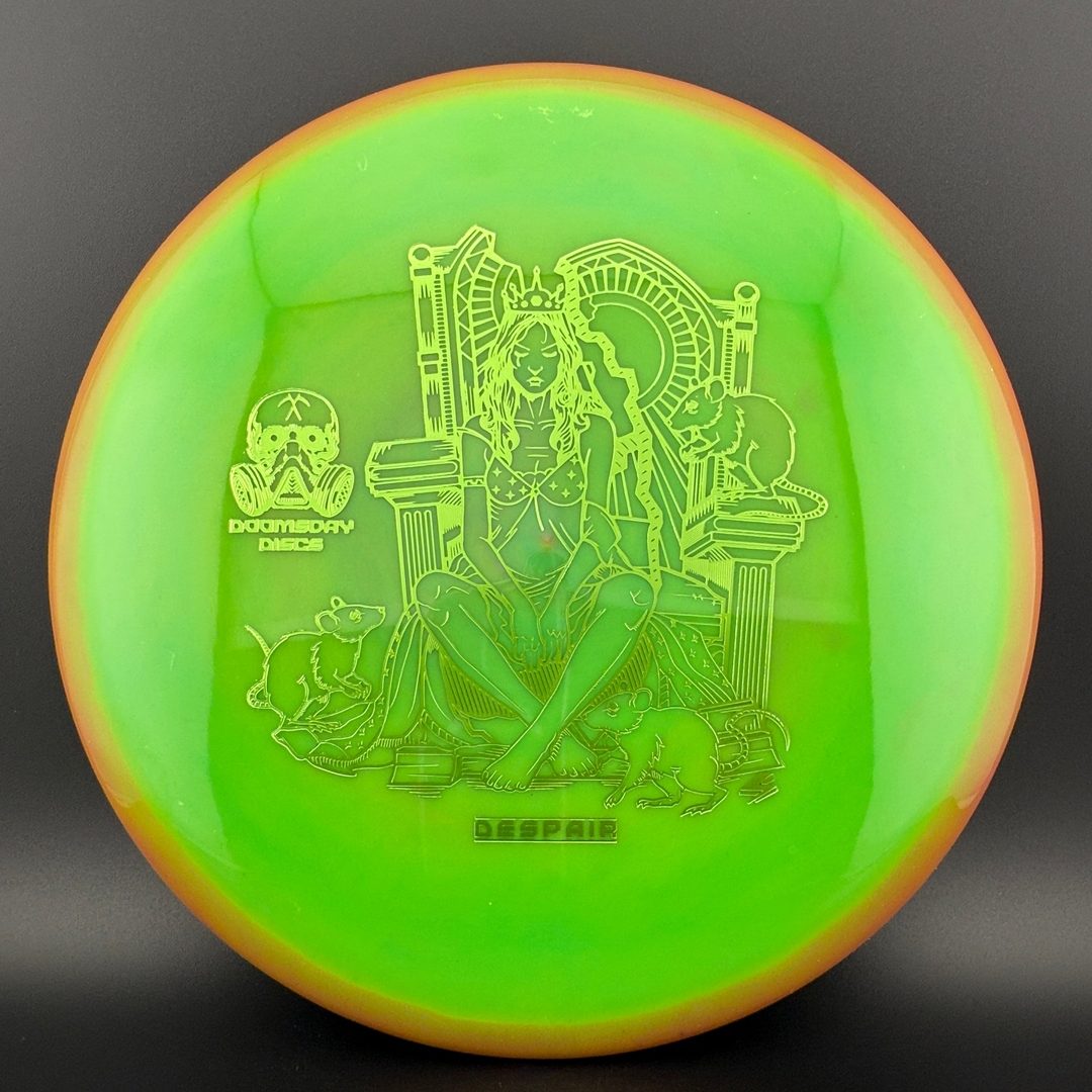 Swirly Survival Despair Doomsday Discs