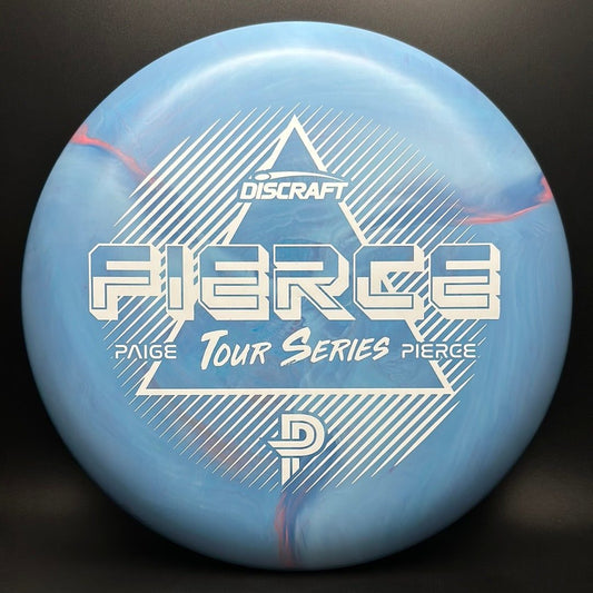 Swirl ESP Fierce - 2022 Paige Pierce TS Discraft