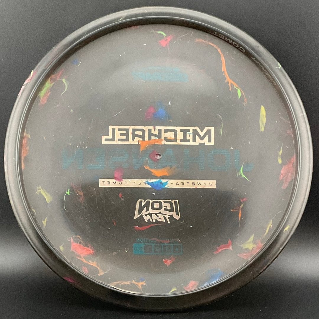 Jawbreaker Z FLX Comet - Michael Johansen Icon Team Discraft