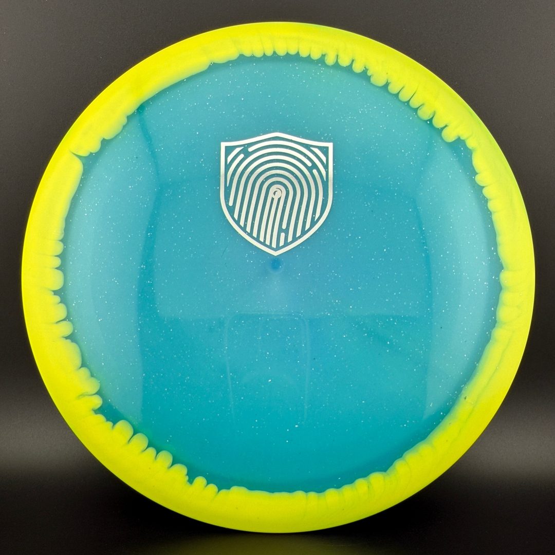 Color Glow Metal Flake Horizon C-Line DD - Cynthia's dna Series Discmania