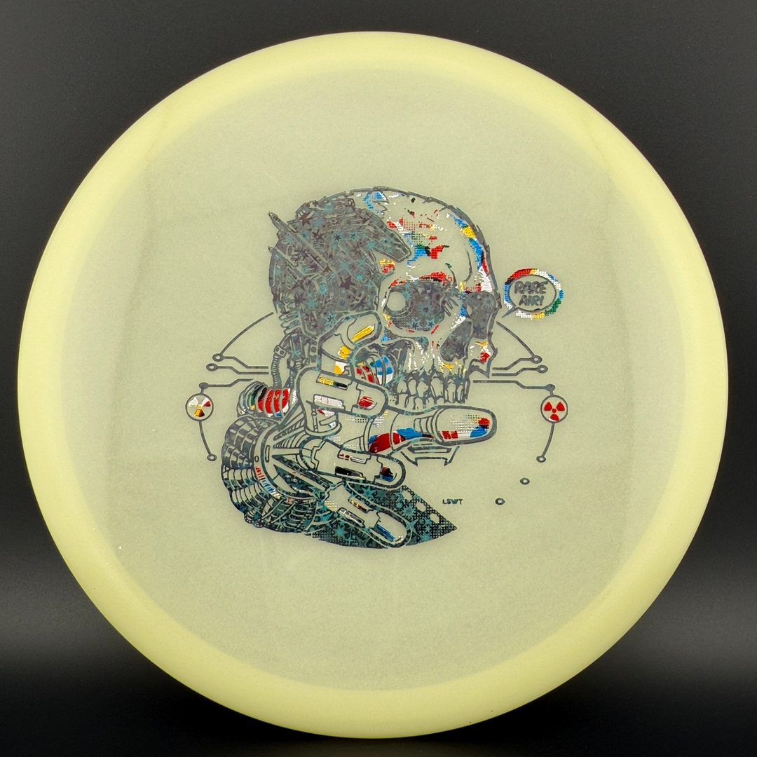 Nocturnal Lobster - STRATUS Fear by Les White MINT Discs