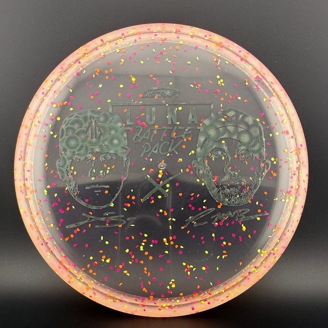 Confetti Z Luna - Battle Pack Edition Barela x McBeth