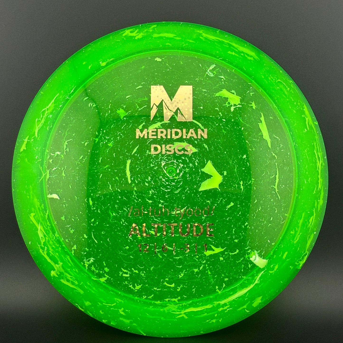 Marbled Clarus Altitude