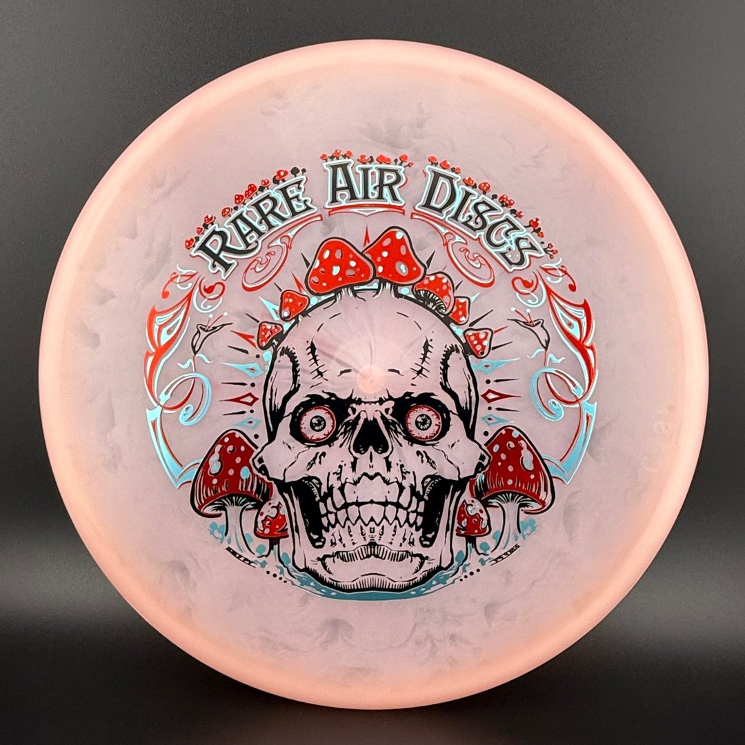 Color Glow Primo Cash - Crushin' Amanitas by Manny Trujillo Hooligan