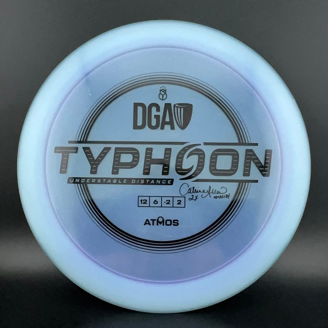 Atmos Typhoon - Catrina Allen DGA