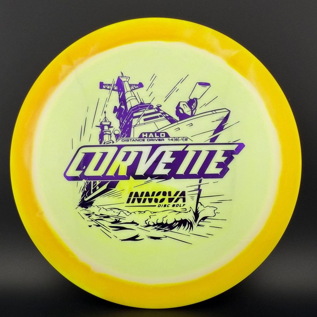 Halo Star Corvette