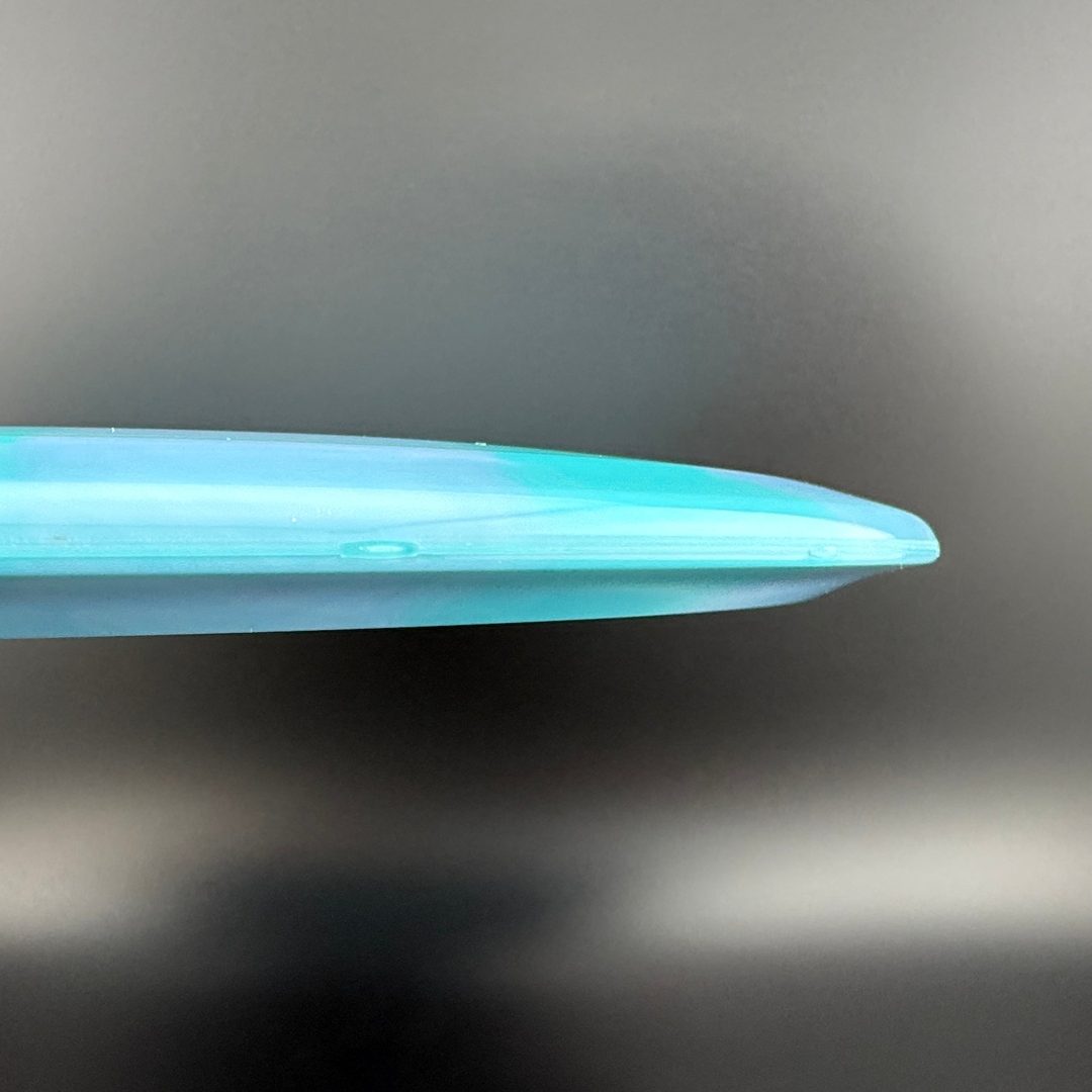 Swirly Apex Salamander - 2nd Run MINT Discs