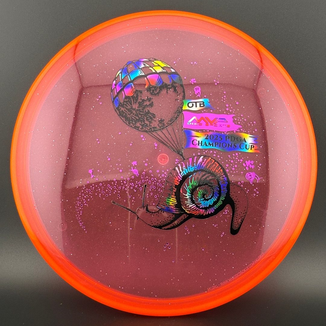 Prism Soft Proton Envy - PDGA Champions Cup 2025 Axiom