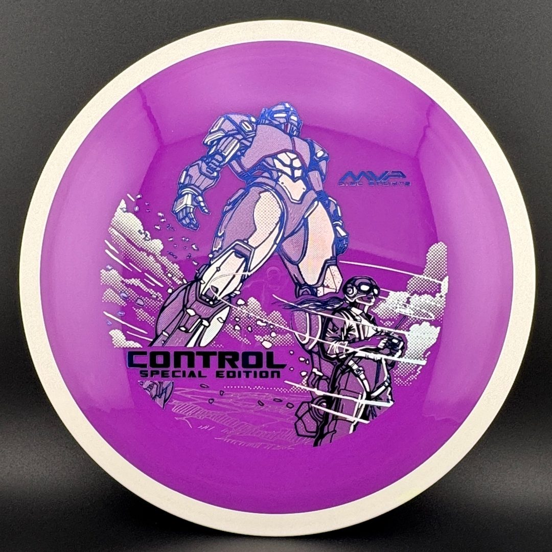 Neutron Control - Special Edition MVP