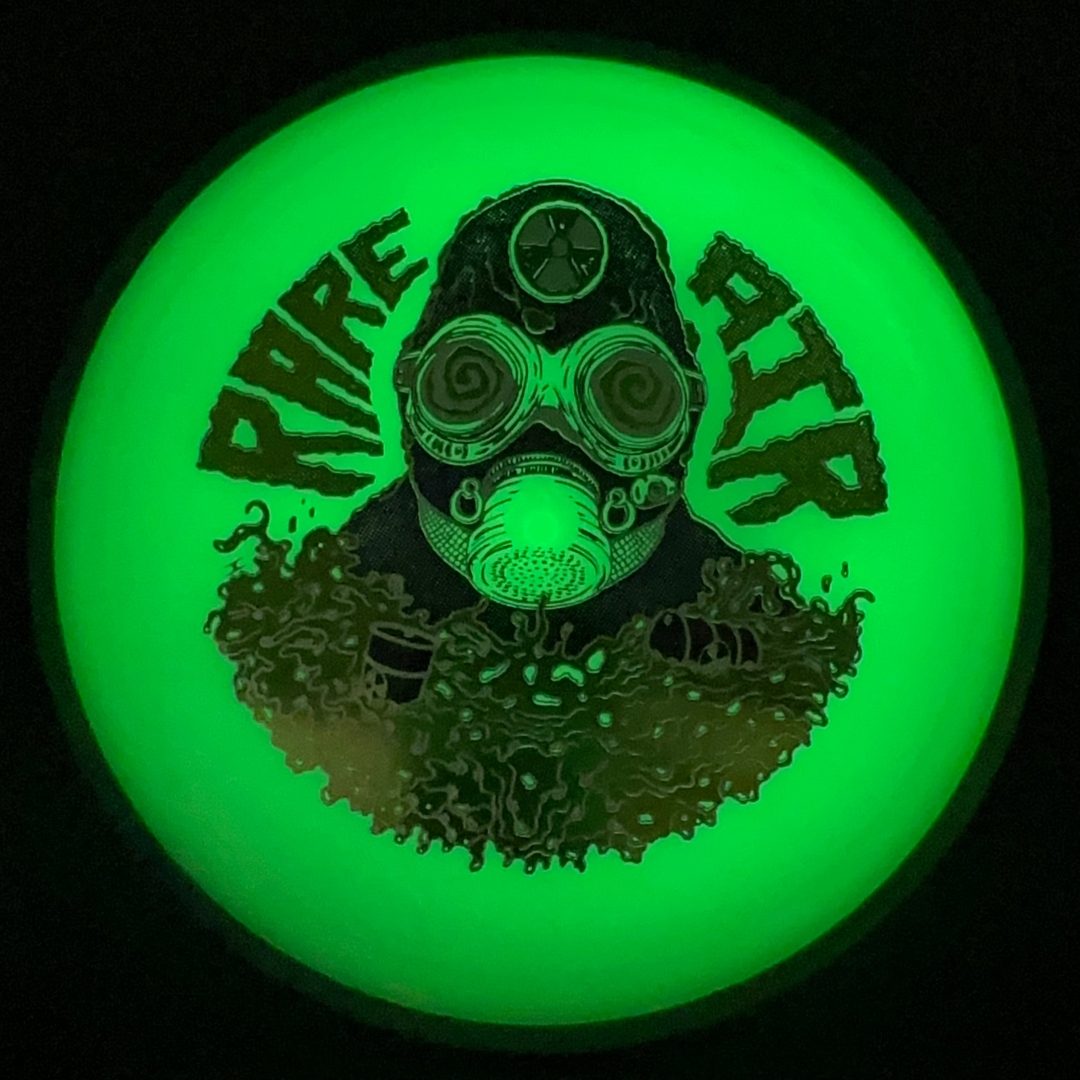 Eclipse Crave - RADioactive Man Axiom