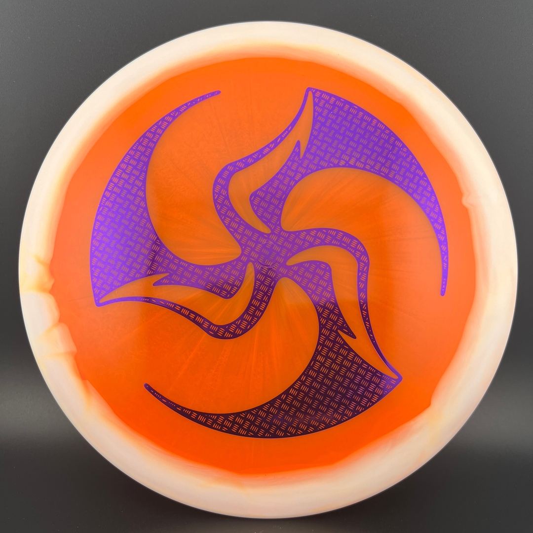 VIP Ice Orbit Underworld - Huk Lab Diamond Plate Tri Fly Westside Discs