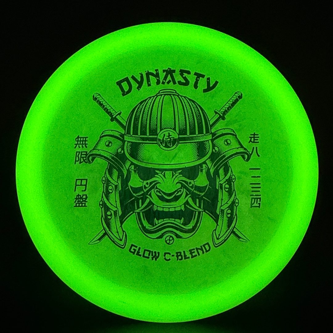 Glow C-Blend Dynasty - First Run Infinite Discs