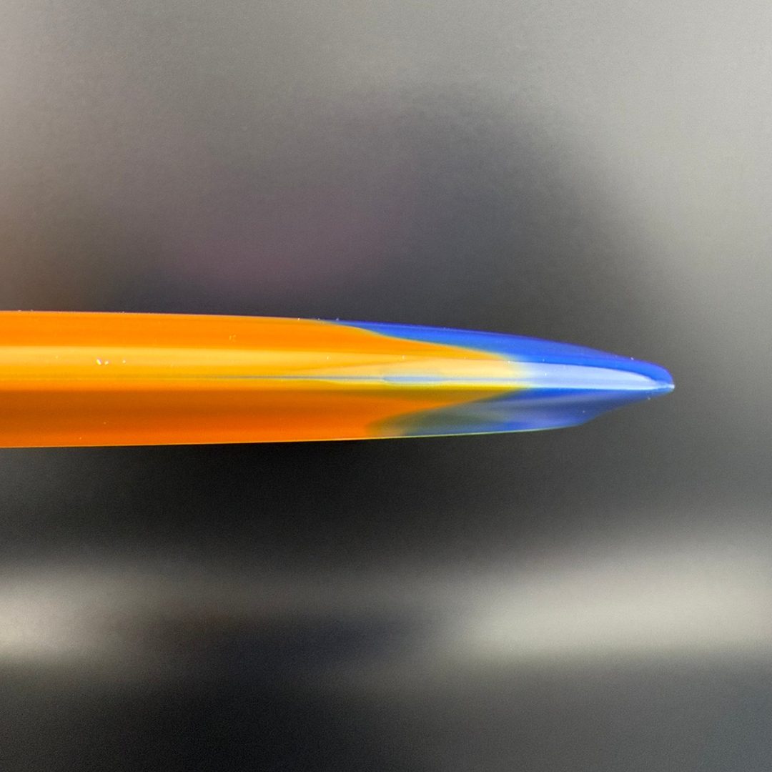 Retina Chemtrail - Elk Man by Ripper Studios Doomsday Discs