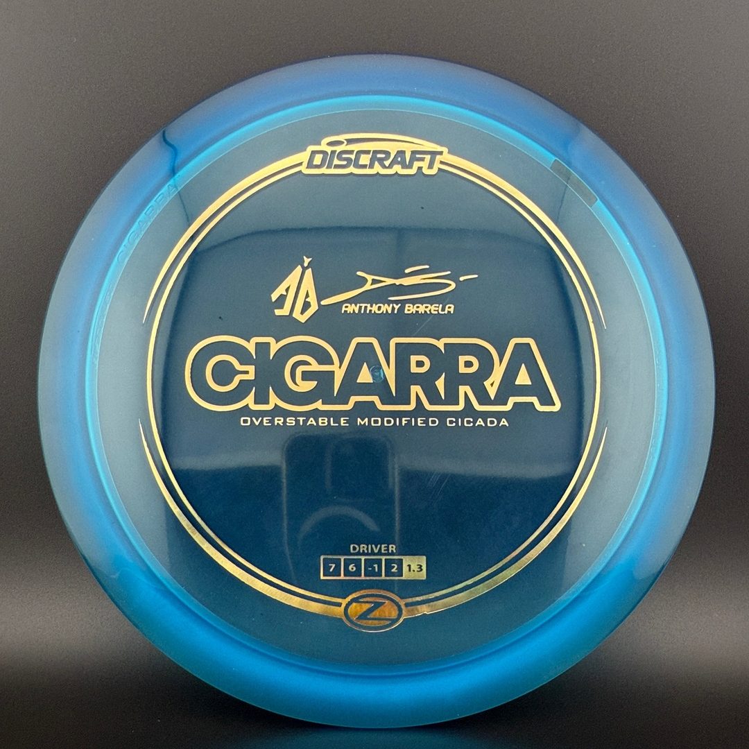 Z Cigarra - Anthony Barela Signature Series Discraft