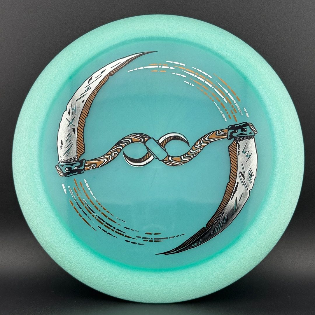 Proto Glow Gummy Champion Destroyer - Infinity Blade Ripper Studios Innova