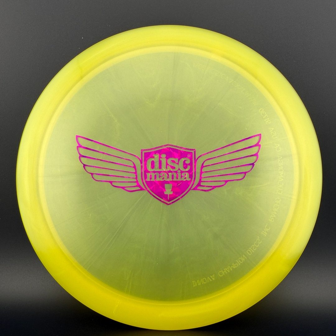 Luster C-Line FD Penned - DM Wings - Innova Made *Colten Stash* Discmania