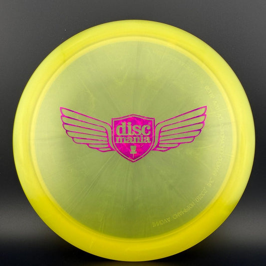 Luster C-Line FD Penned - DM Wings - Innova Made *Colten Stash* Discmania