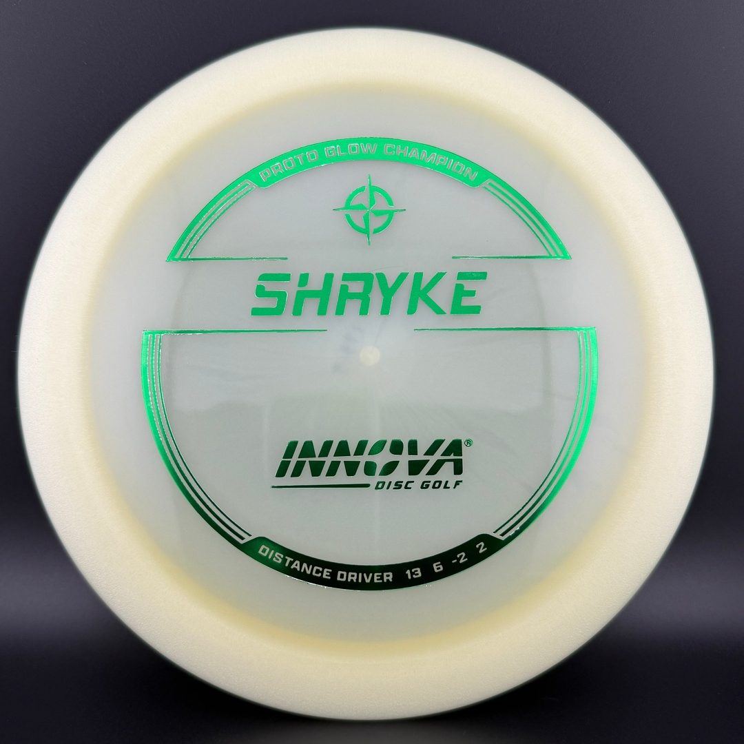 Proto Glow Champion Shryke Innova