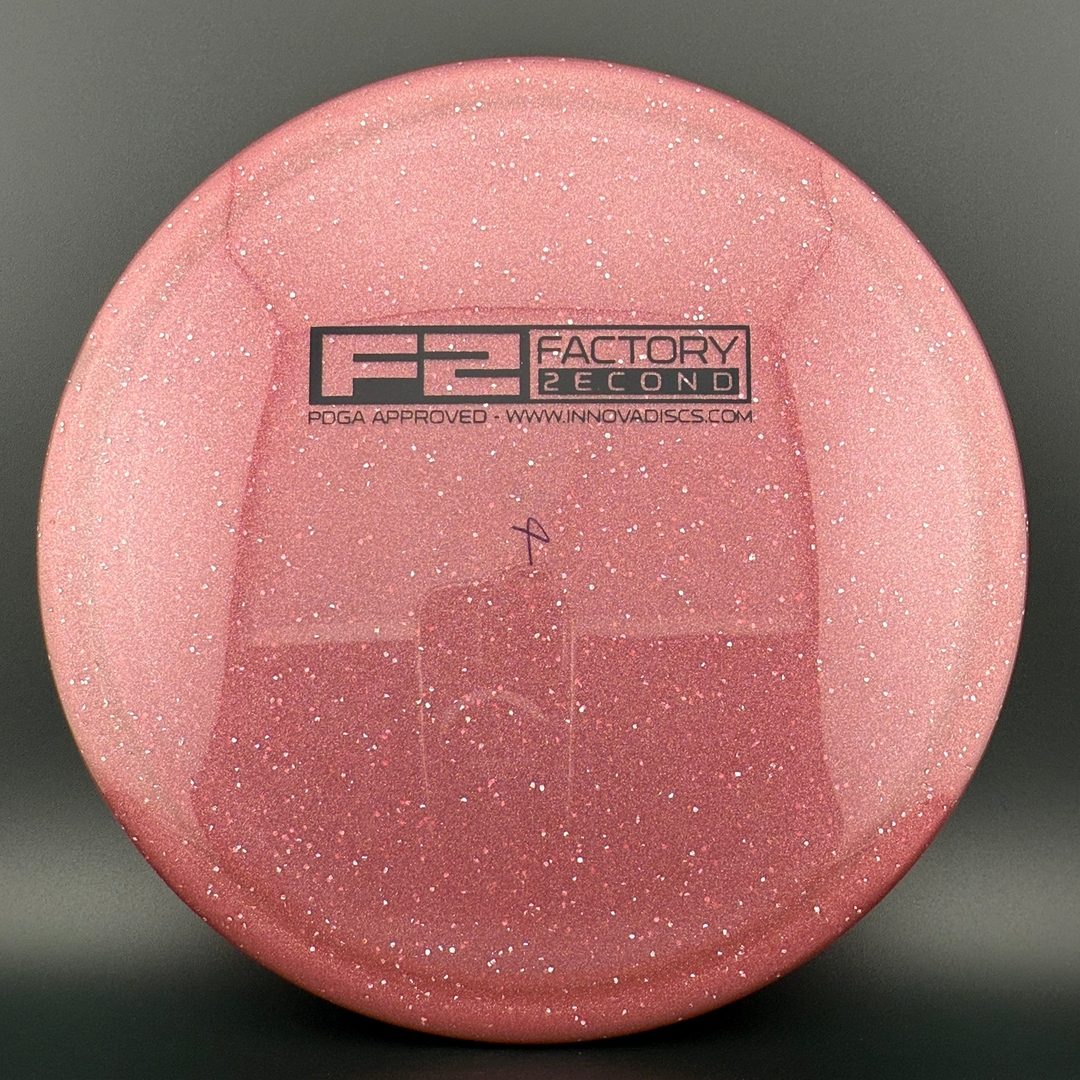 Moondust Champion Jay - F2 Innova
