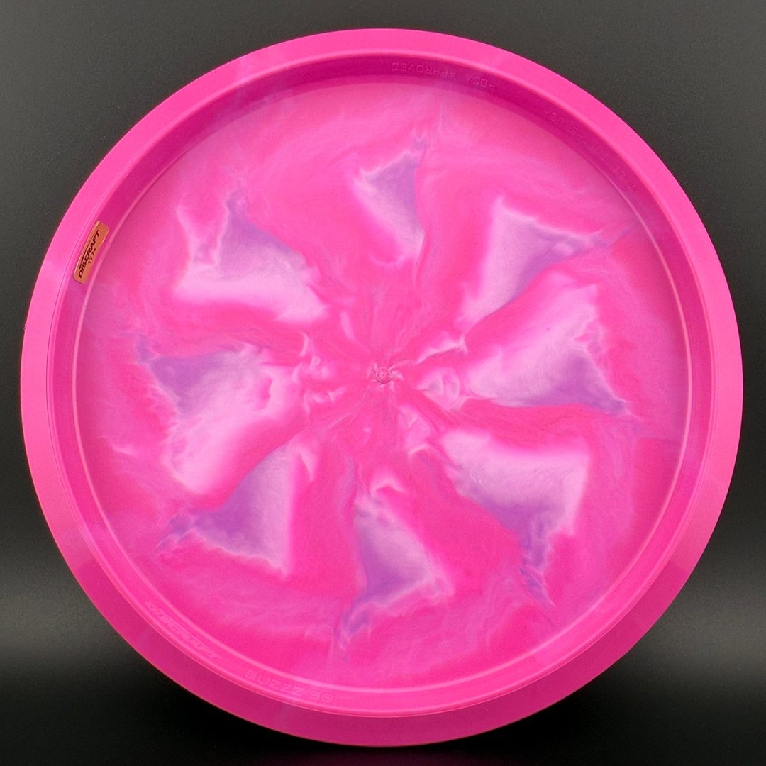 Swirl ESP Buzzz SS - Ezra Robinson X Ezra Aderhold Collab Discraft