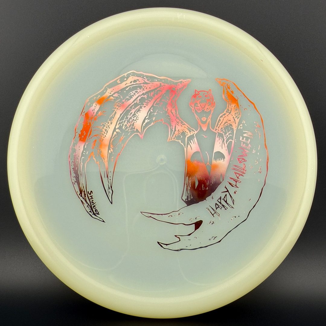 Glow K1 Berg - Halloween Witch by Skulboy Kastaplast