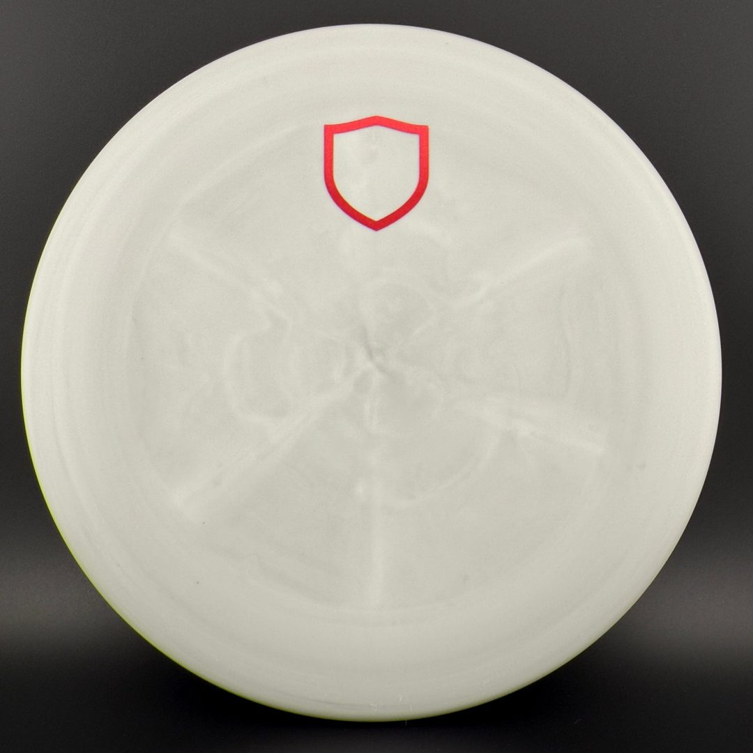 Glow D-Line P2 Flex 3 - Micro Shield Discmania