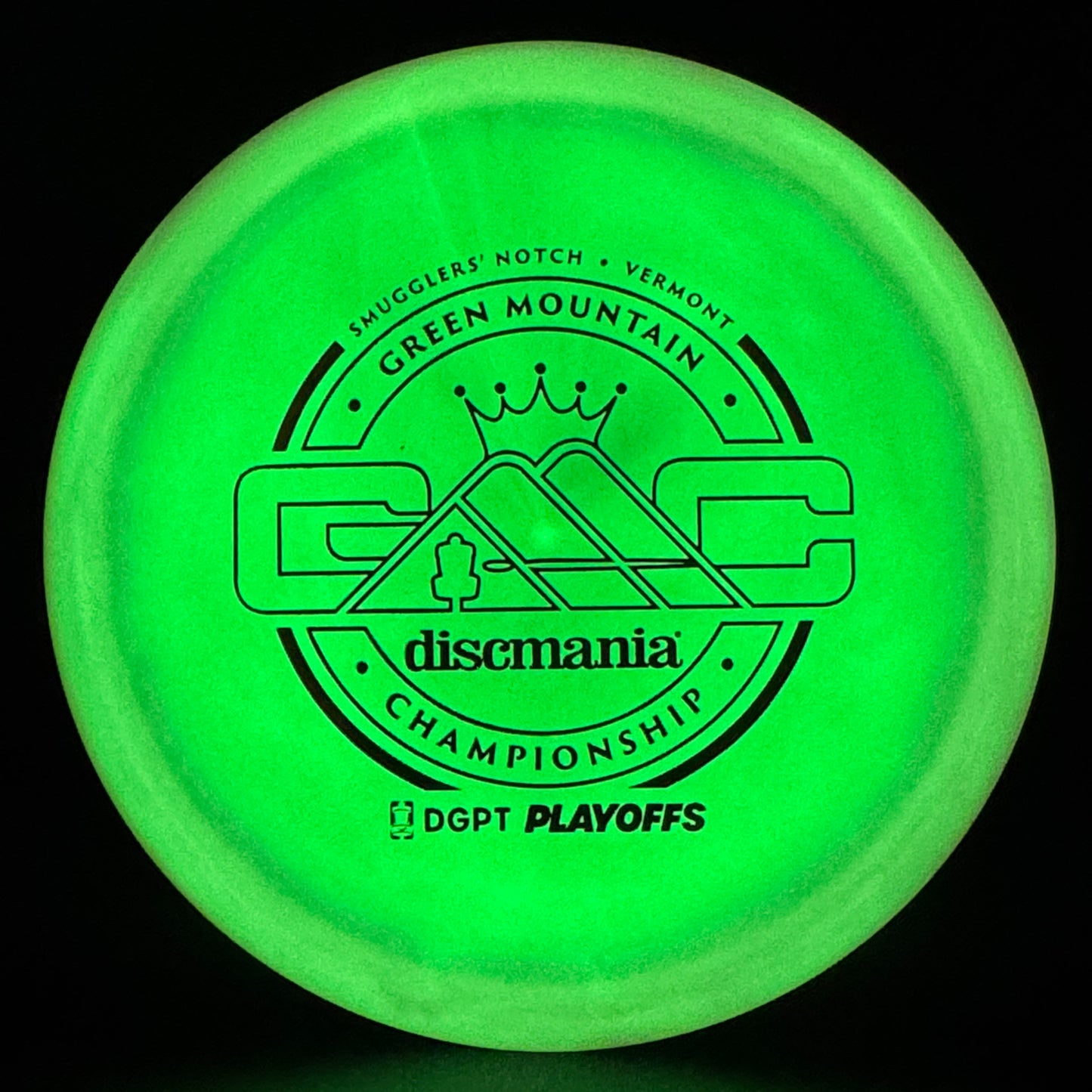 Glow Horizon C-Line MD4 - Green Mountain Championship Fundraiser