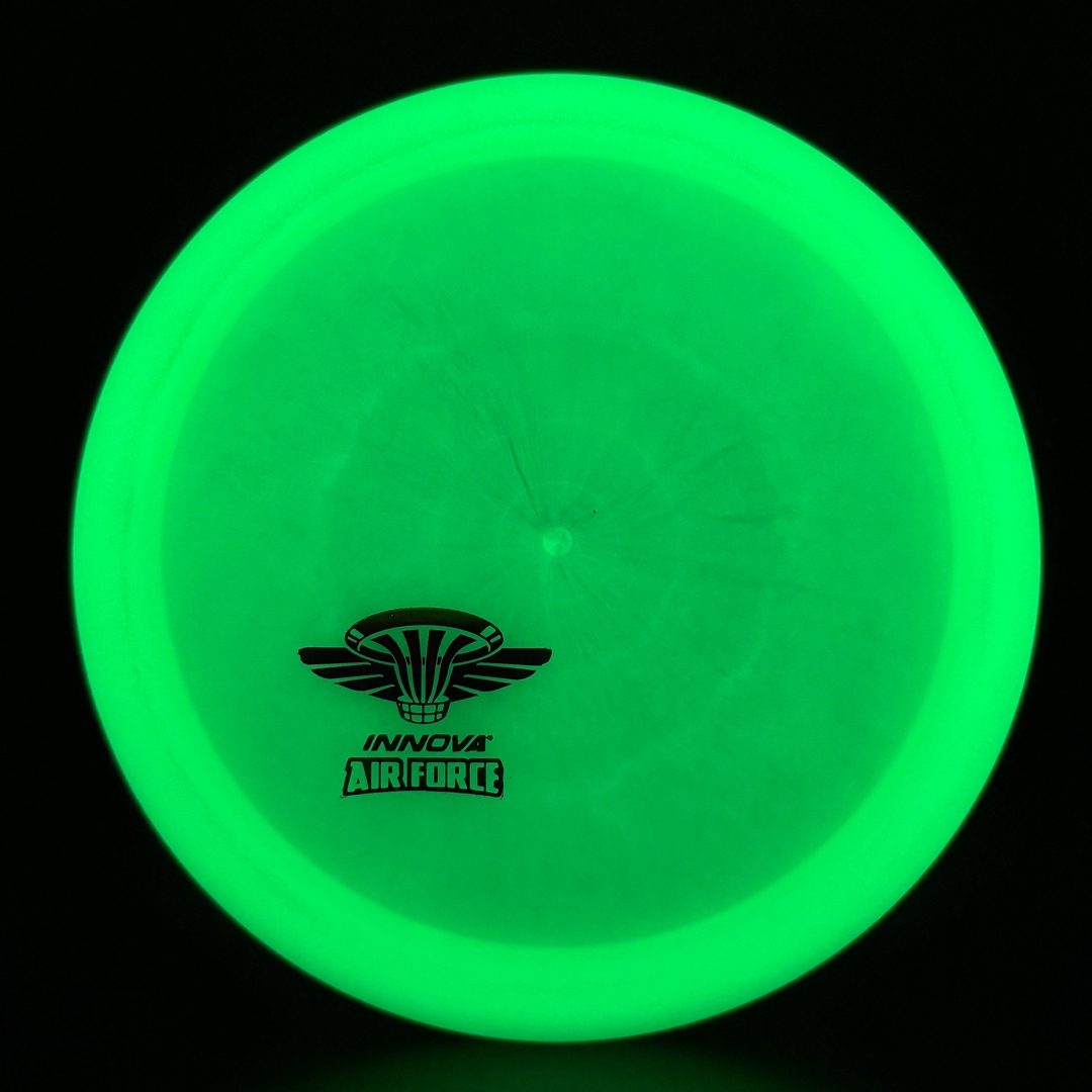Proto Glow Champion Gorgon - Air Force Stamp Innova
