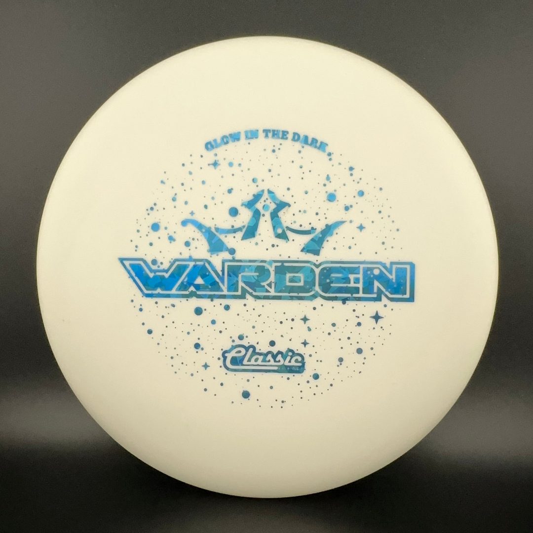 Glow Classic Blend Warden Dynamic Discs