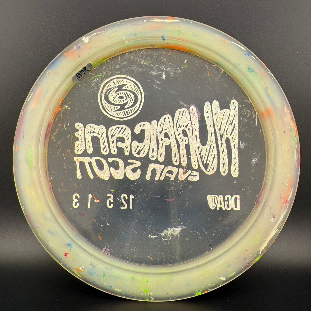 Granite Hurricane - Evan Scott 2025 Tour Series DGA