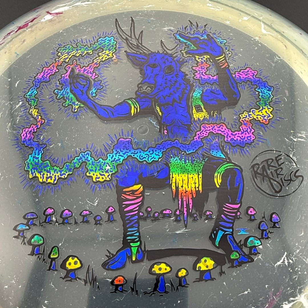 Jawbreaker Z FLX Cicada - Elk Man 2.0 by Ripper Studios Discraft