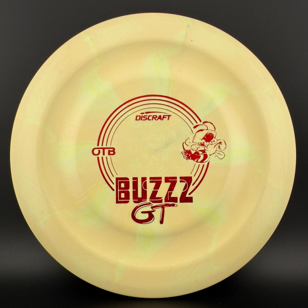 Swirl ESP Buzzz GT - Limited OTB Release Discraft