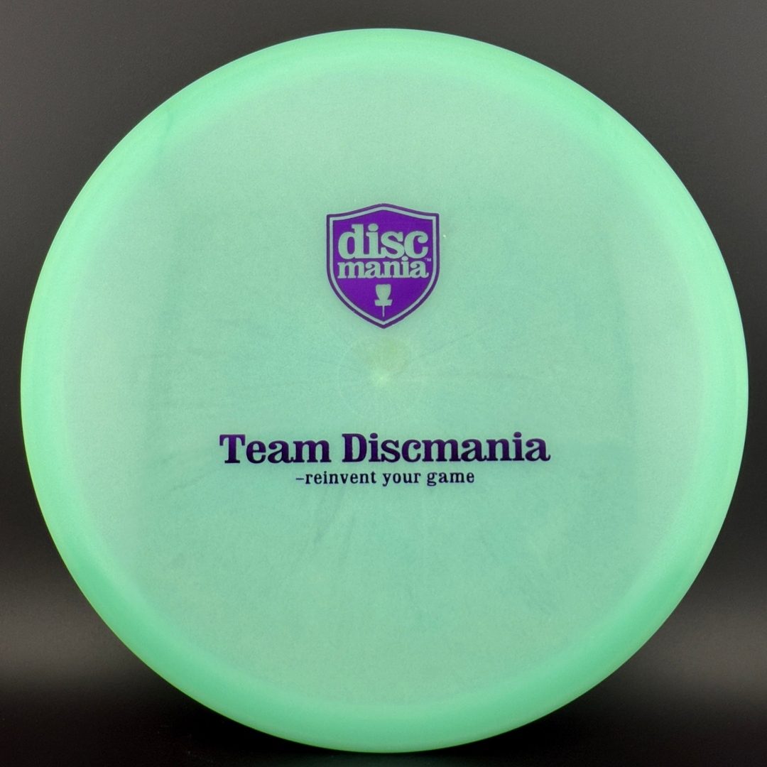 Color Glow C-Line MD3 - Team Discmania CE Run *Colten Stash* Discmania