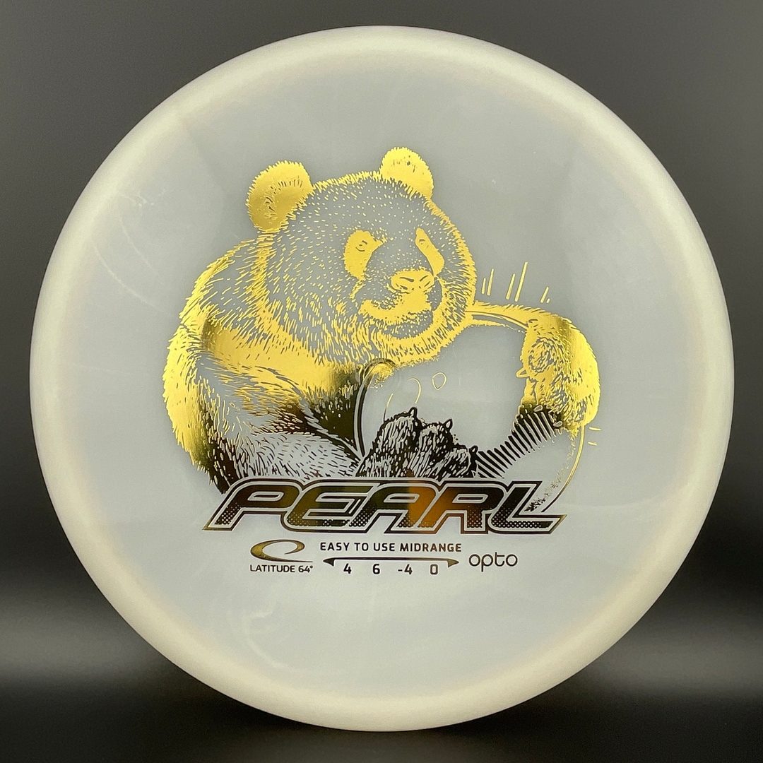 Opto Pearl Latitude 64