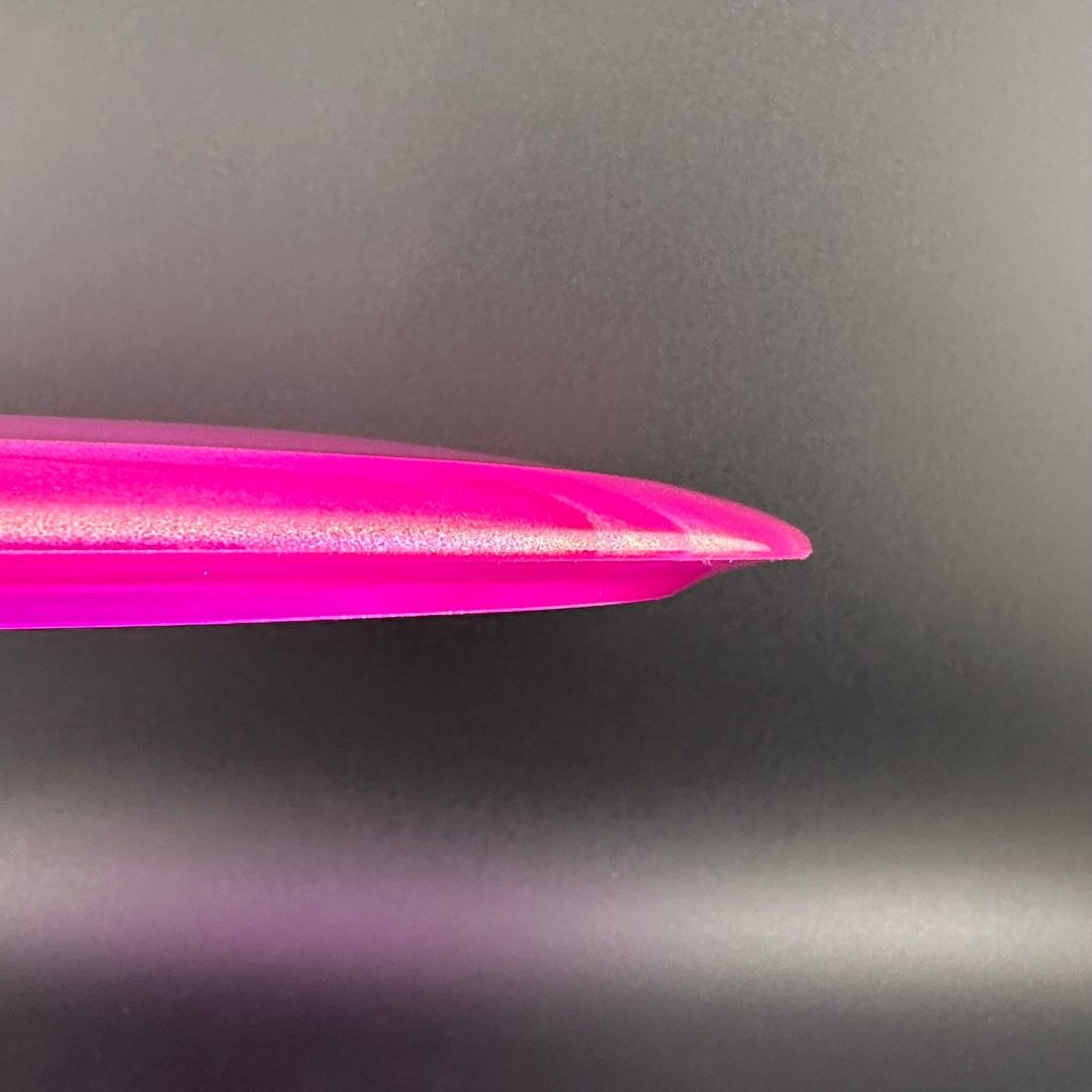 Lucid-Ice Glimmer Escape - Be Dynamic Dynamic Discs