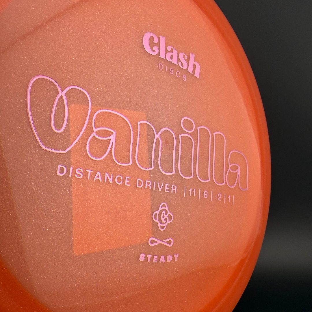 Steady Vanilla Clash Discs