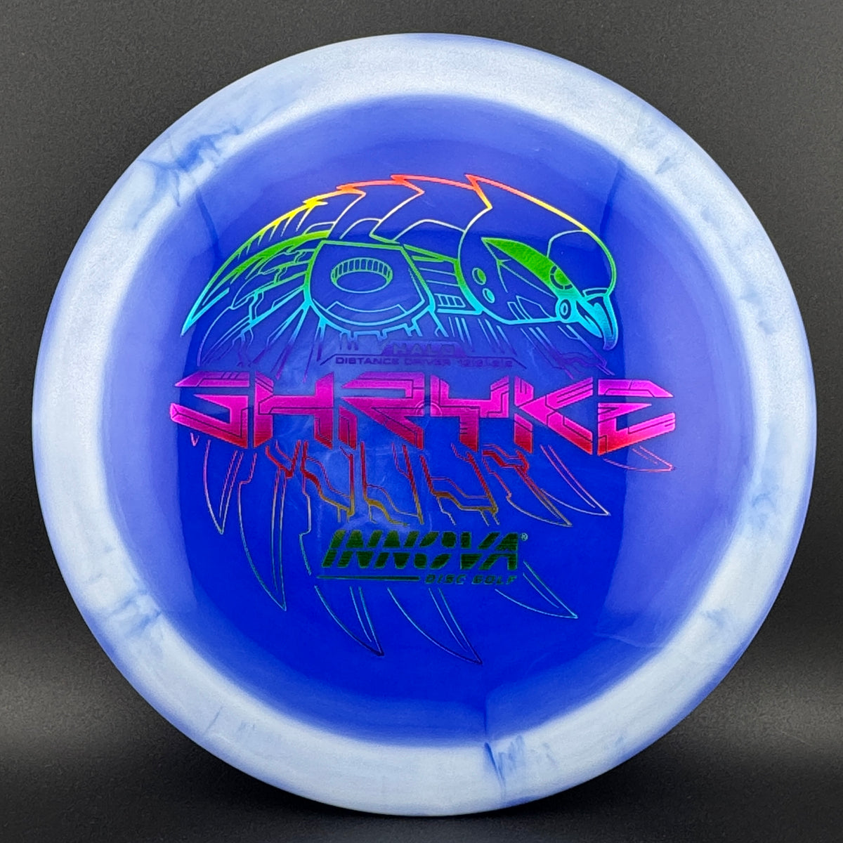 Halo Star Shryke