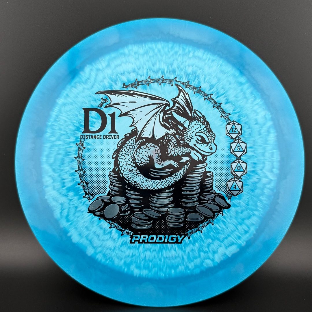 D1 Air Spectrum - Dragon's Hoard Prodigy