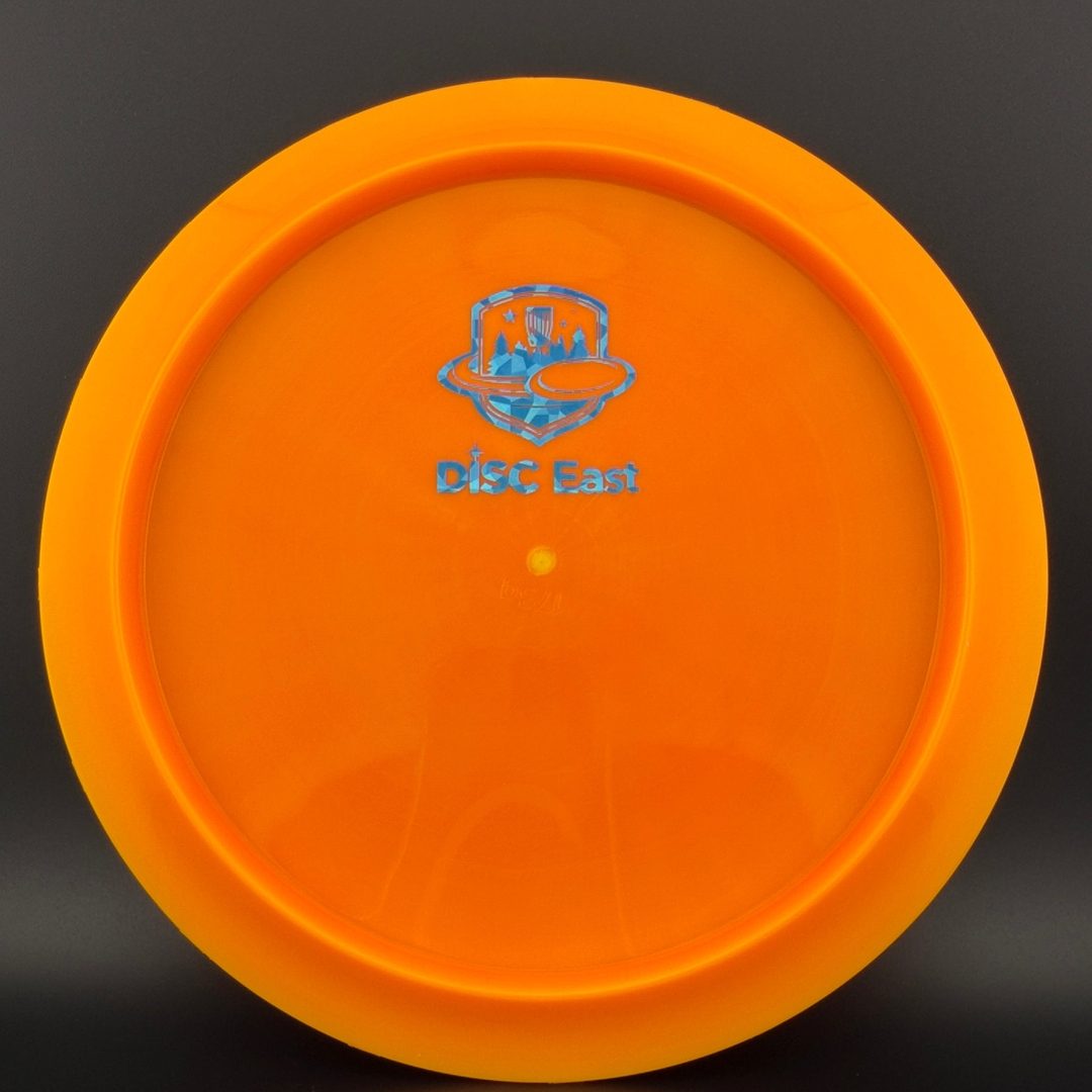 Neutron Boost Prototype - DiscEast - Eagle McMahon Streamline