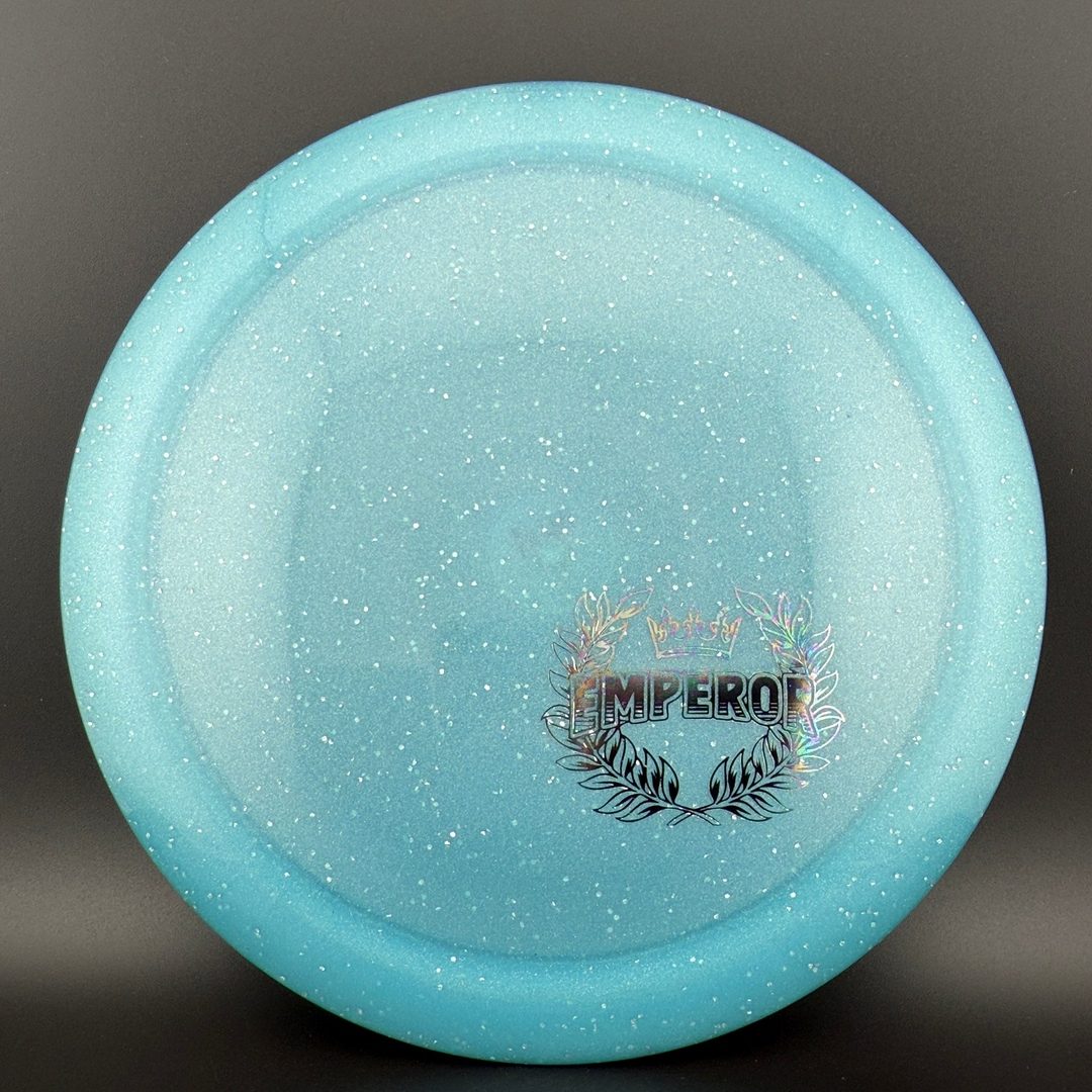 Stardust C-Blend Emperor - Mini Stamp Infinite Discs