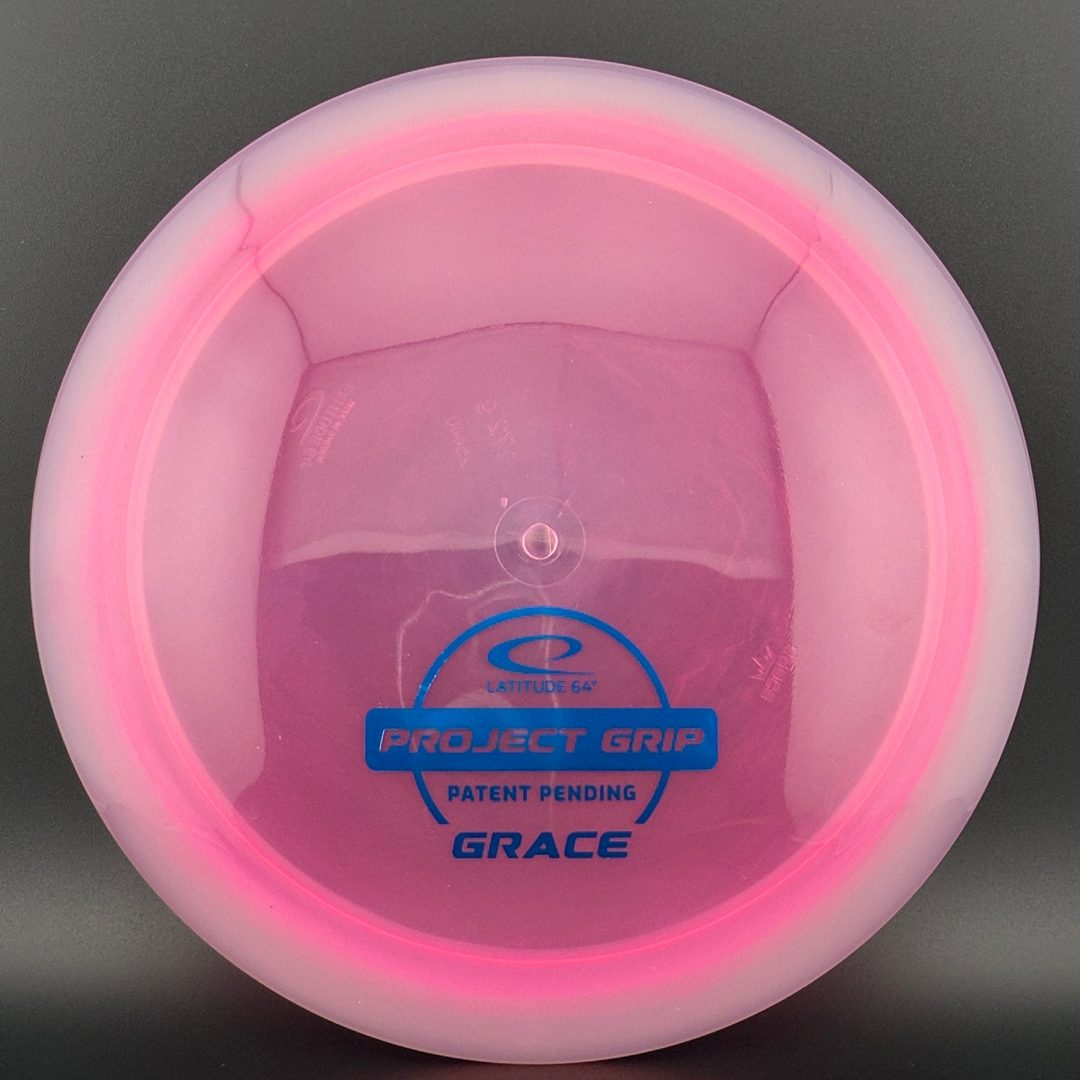 Project Grip Grace - Patent Pending Latitude 64
