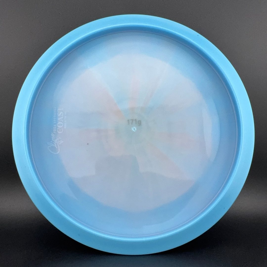 Signature Line Coast - Prototype Climo Disc Golf