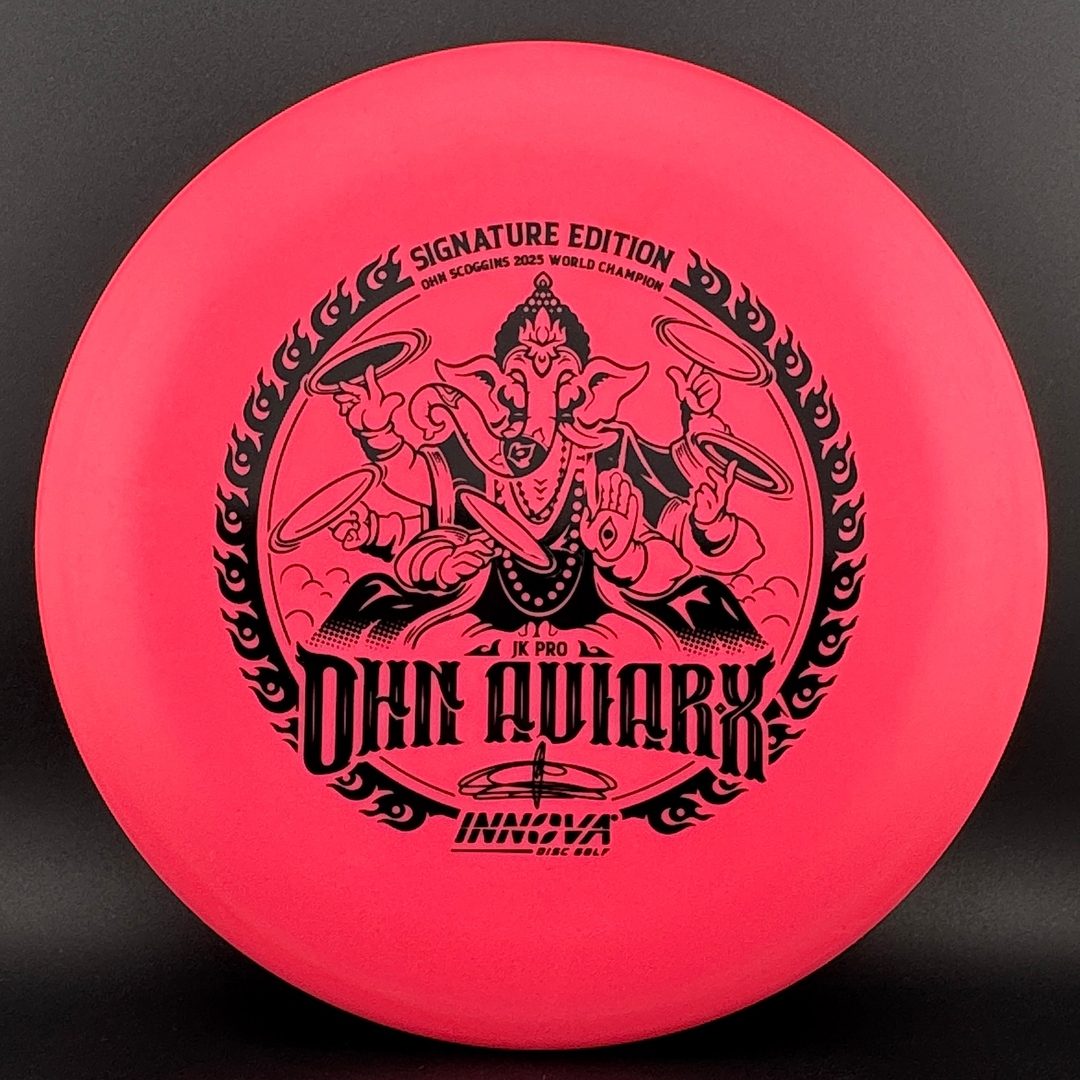 JK Pro Aviar-X - Ohn Character Innova