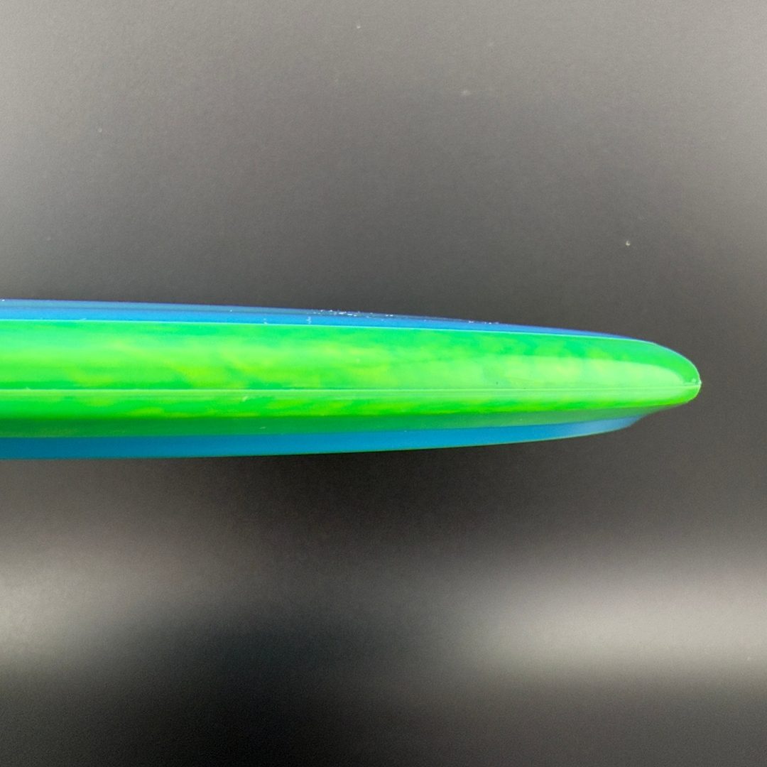 Neutron Hex - "Viva La Fiesta" Triple Foil Axiom