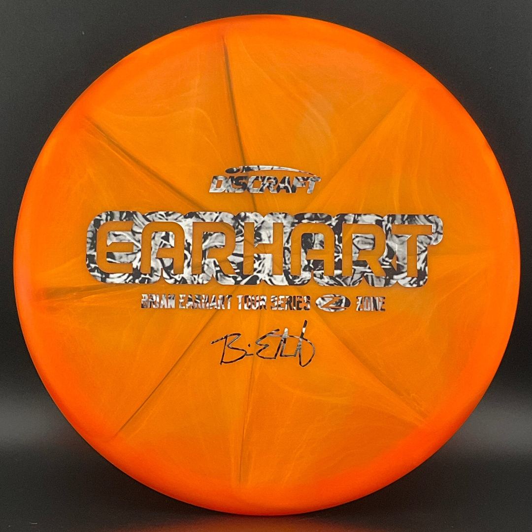 Z Swirl Zone - 2020 Brian Earhart Tour Series Discraft