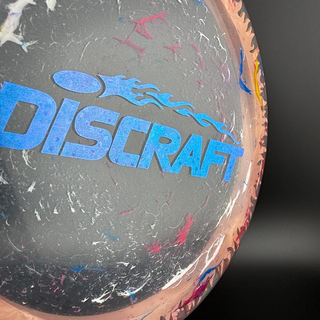 Jawbreaker Z Flame Scorch - Limited Edition Discraft