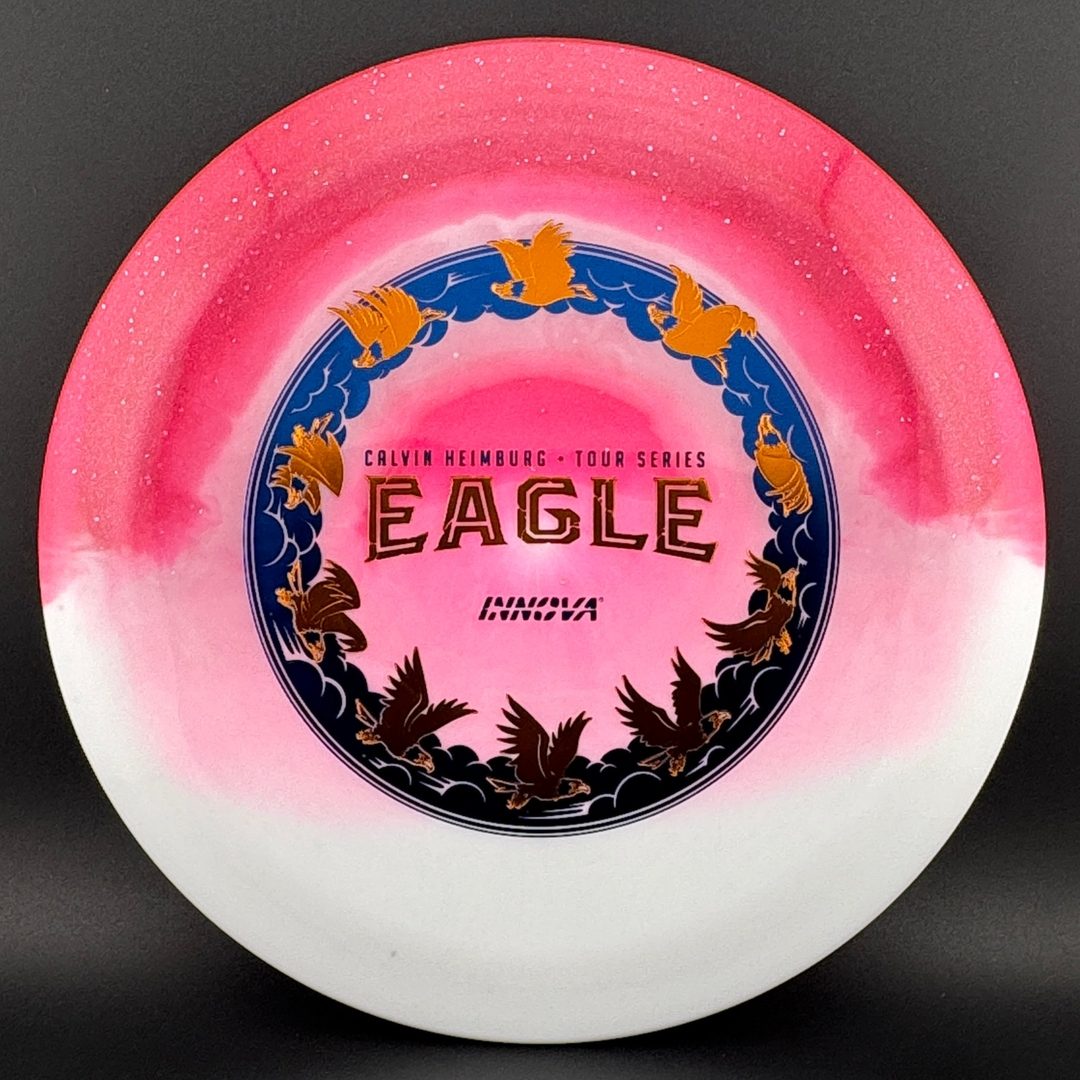 Duo Eagle - Calvin Heimburg Tour Series Innova