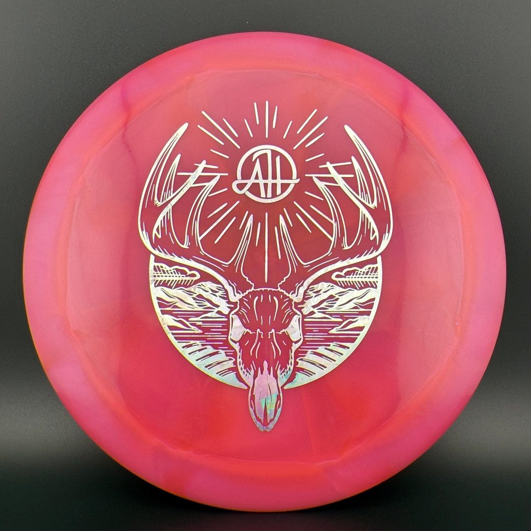 Z Swirl Force - Adam Hammes Ten-Point Discraft