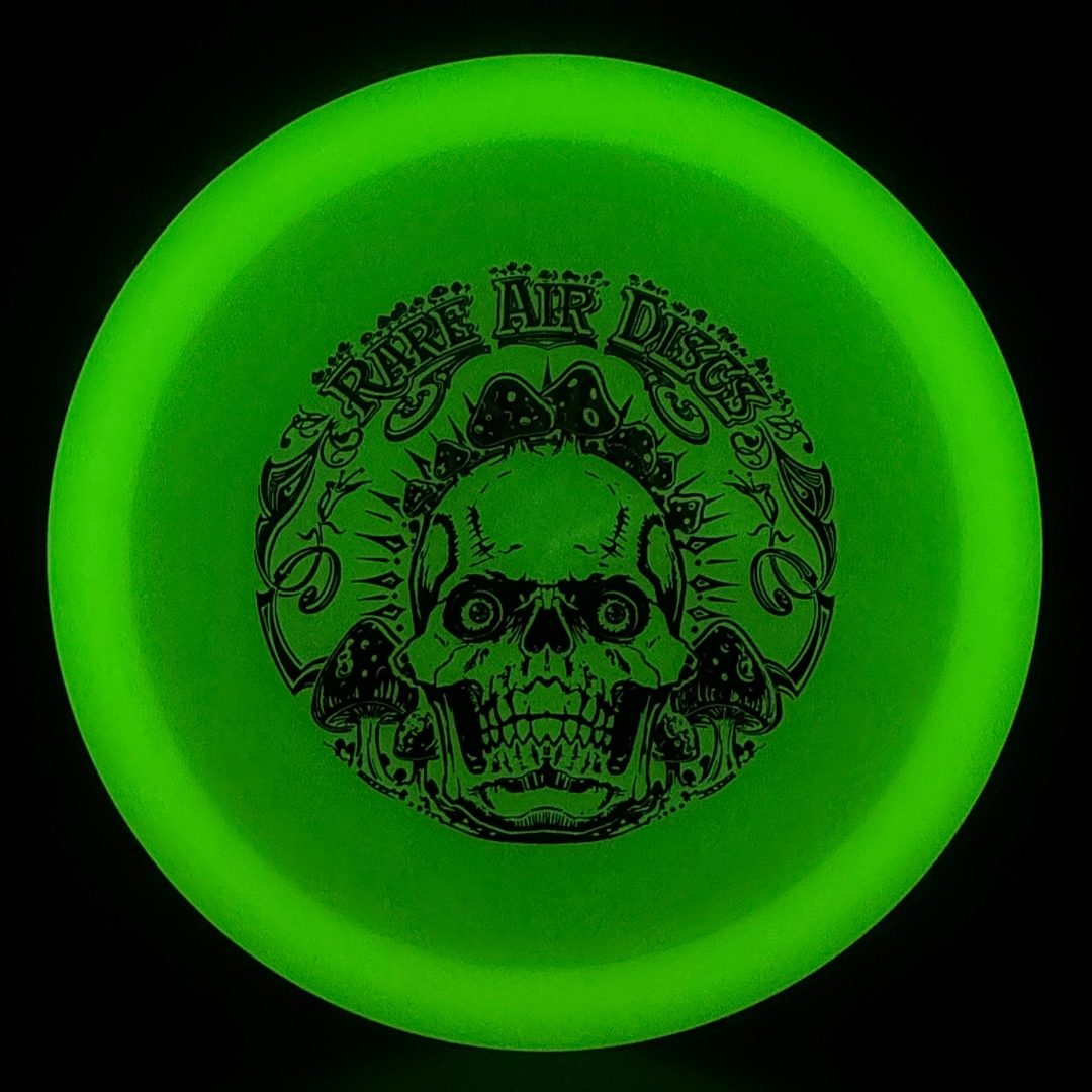 Nocturnal Alpha - Crushin' Amanitas by Manny Trujillo MINT Discs